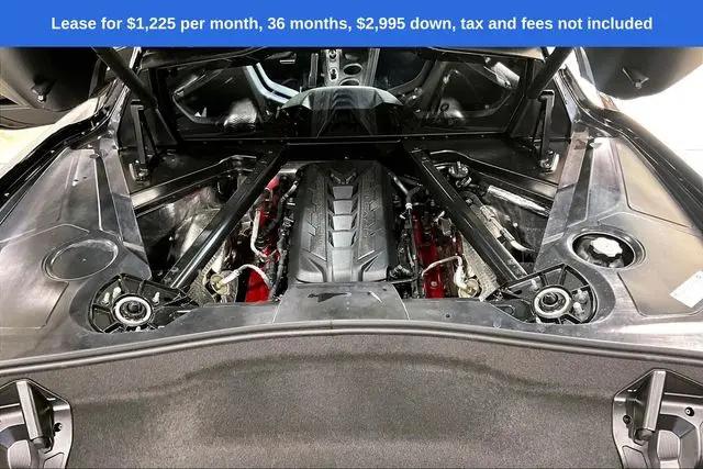 2026 Chevrolet Corvette Stingray Coupe, 2LT, RWD