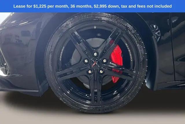 2026 Chevrolet Corvette Stingray Coupe, 2LT, RWD