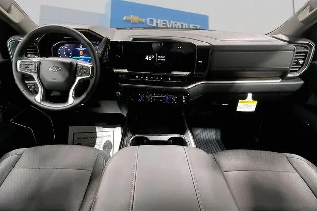 2026 Chevrolet Silverado 2500HD Crew Cab, Standard Bed, LT, 4WD