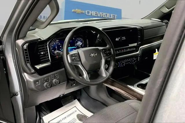 2026 Chevrolet Silverado 2500HD Crew Cab, Standard Bed, LT, 4WD