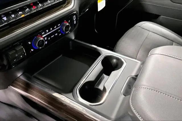 2026 Chevrolet Silverado 2500HD Crew Cab, Standard Bed, LT, 4WD