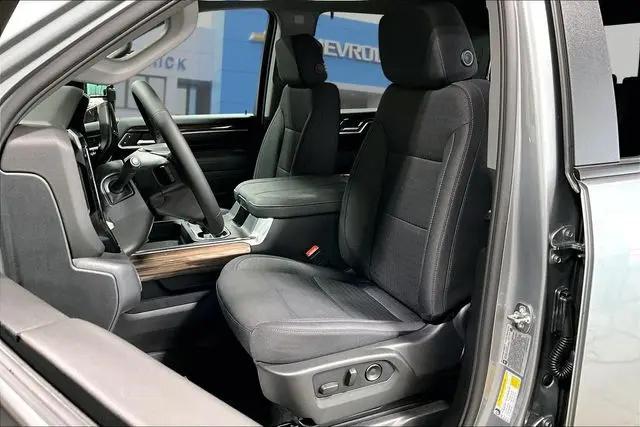 2026 Chevrolet Silverado 2500HD Crew Cab, Standard Bed, LT, 4WD
