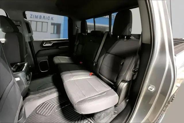 2026 Chevrolet Silverado 2500HD Crew Cab, Standard Bed, LT, 4WD