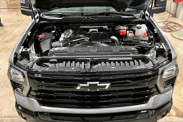 2026 Chevrolet Silverado 2500HD Crew Cab, Standard Bed, LT, 4WD