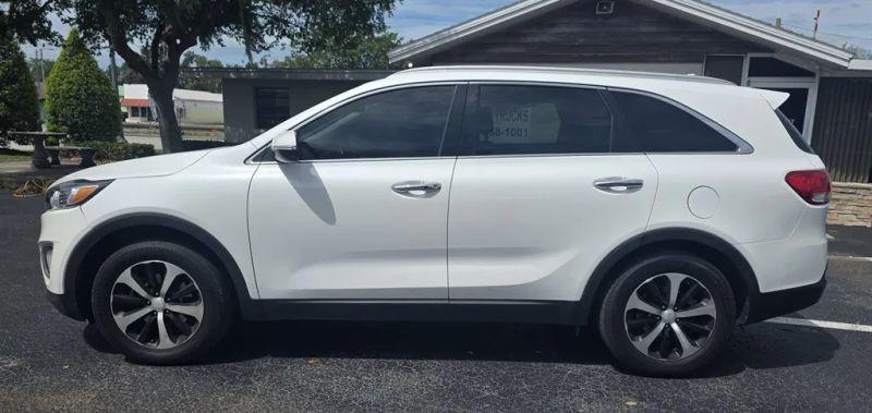2018 Kia Sorento 2.0T EX