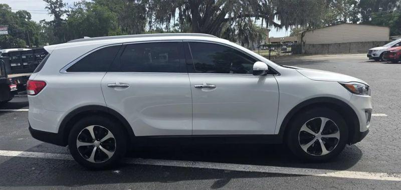 2018 Kia Sorento 2.0T EX