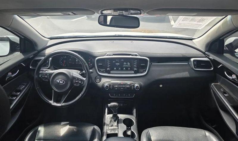 2018 Kia Sorento 2.0T EX