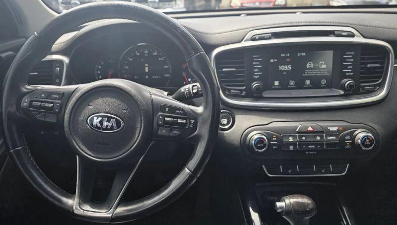 2018 Kia Sorento 2.0T EX