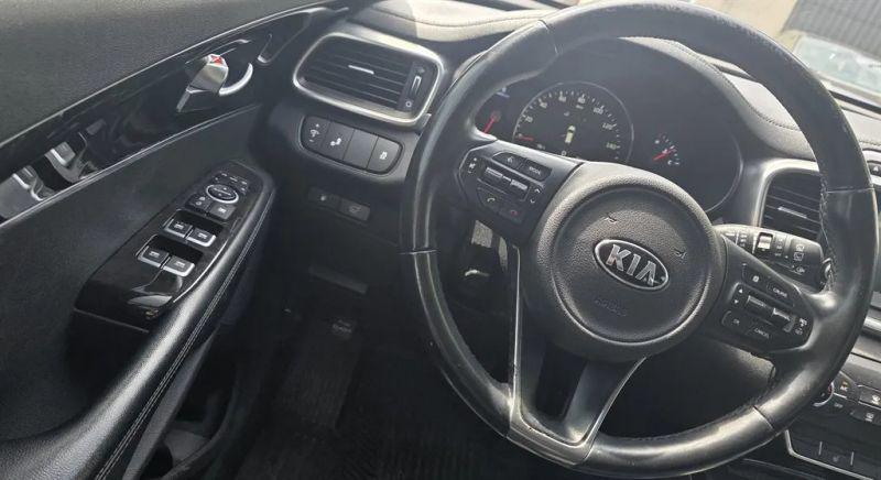 2018 Kia Sorento 2.0T EX