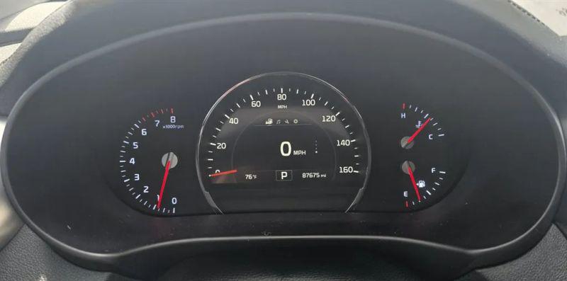 2018 Kia Sorento 2.0T EX