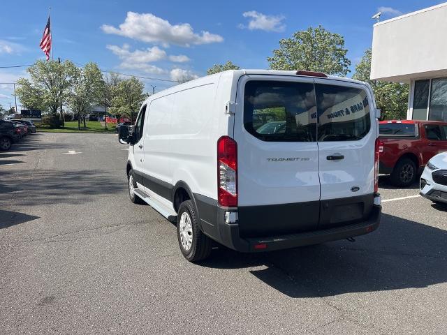 2024 Ford Transit Cargo Van Base