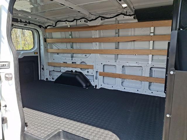2024 Ford Transit Cargo Van Base