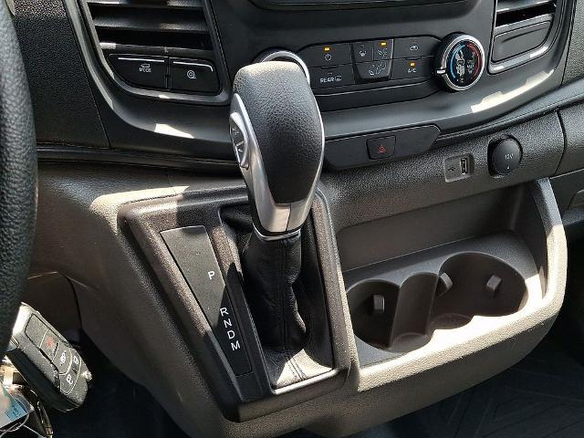 2024 Ford Transit Cargo Van Base