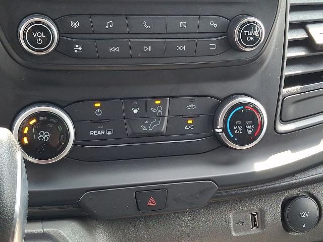 2024 Ford Transit Cargo Van Base