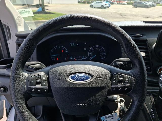 2024 Ford Transit Cargo Van Base