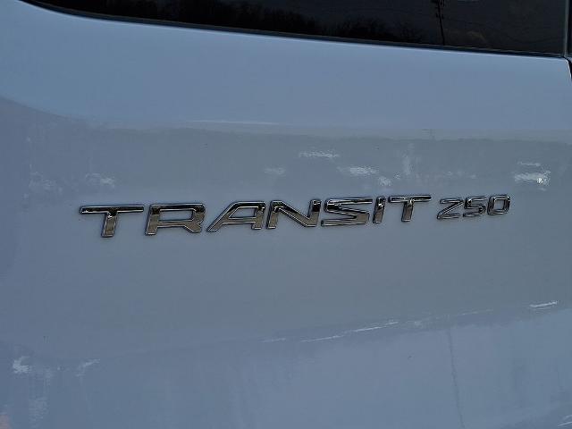 2024 Ford Transit Cargo Van Base