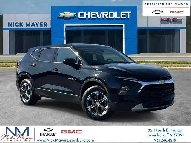 2023 Chevrolet Blazer FWD 2LT for sale in Lewisburg, TN