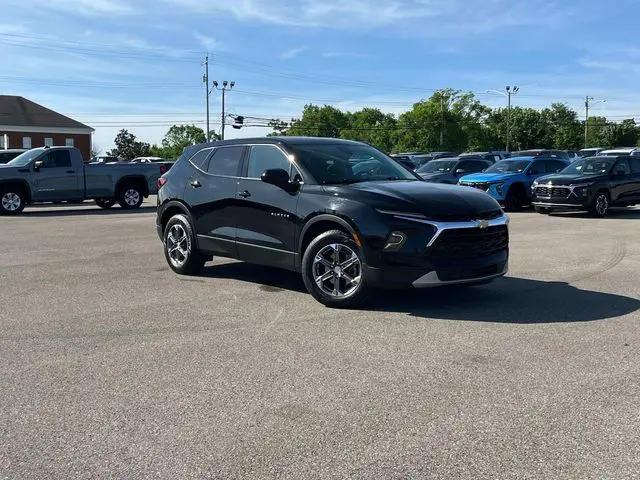2023 Chevrolet Blazer FWD 2LT