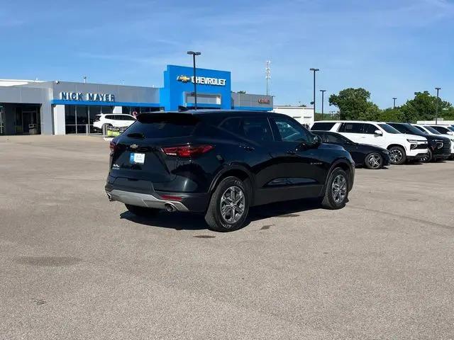 2023 Chevrolet Blazer FWD 2LT