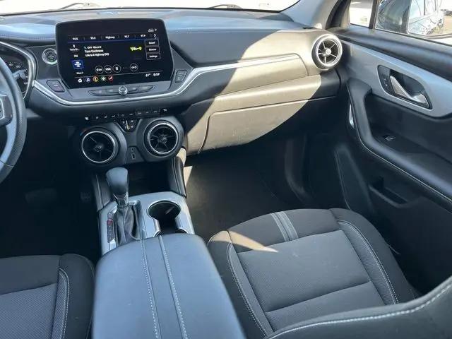 2023 Chevrolet Blazer FWD 2LT