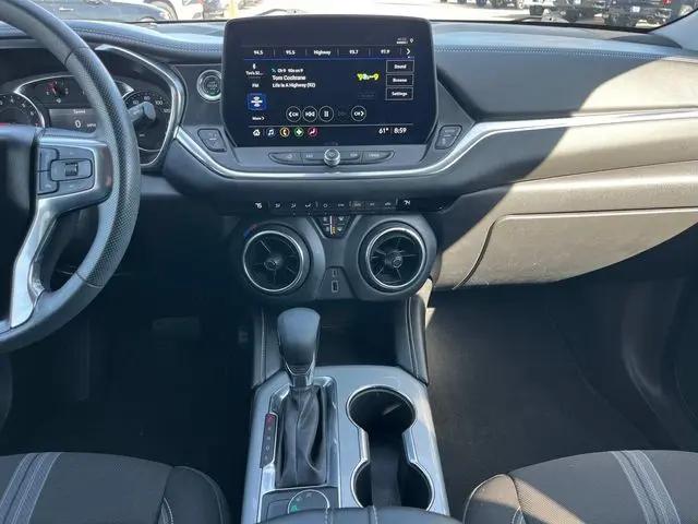 2023 Chevrolet Blazer FWD 2LT