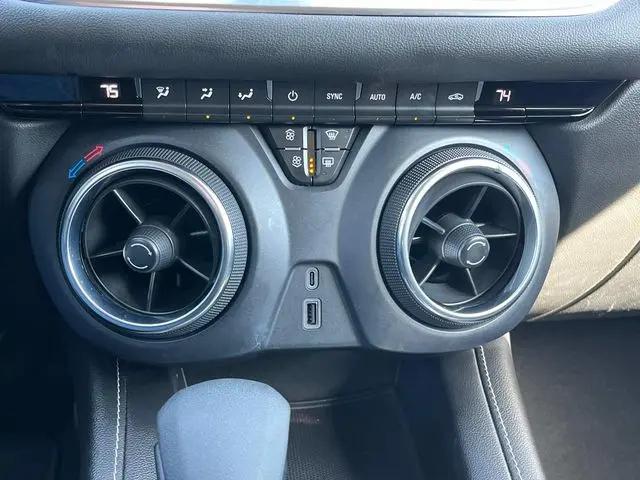 2023 Chevrolet Blazer FWD 2LT