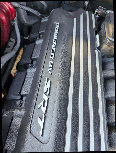 2017 Dodge Charger R/T Scat Pack RWD