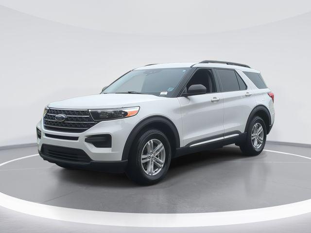 2023 Ford Explorer XLT for sale in Hillsborough, NC