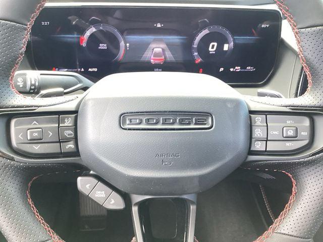 2026 Dodge Charger Scat Pack Plus 4-Door AWD