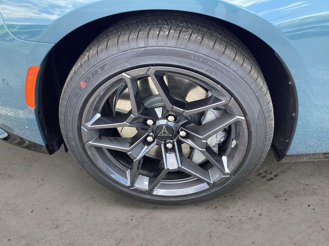 2026 Dodge Charger Scat Pack Plus 4-Door AWD