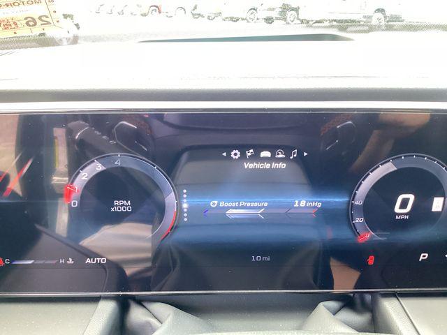 2026 Dodge Charger Scat Pack Plus 4-Door AWD