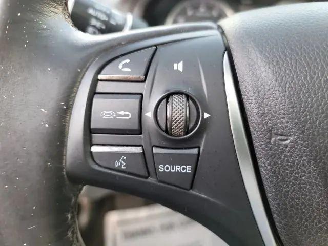 2017 Acura TLX w/Technology Package