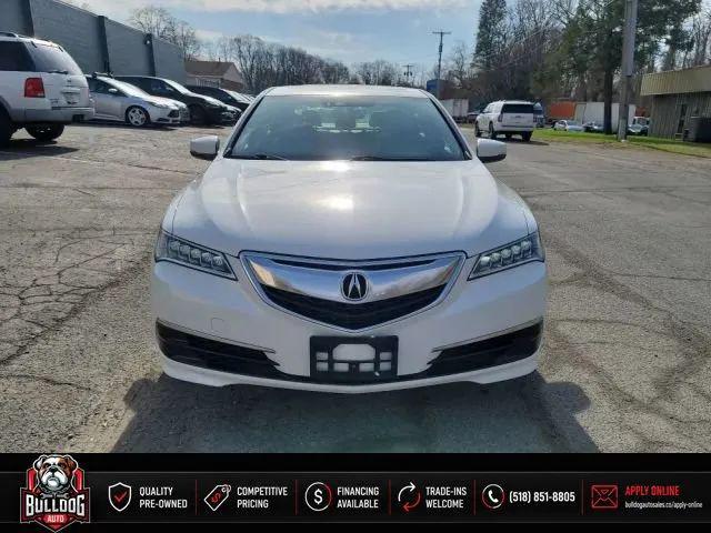2017 Acura TLX w/Technology Package