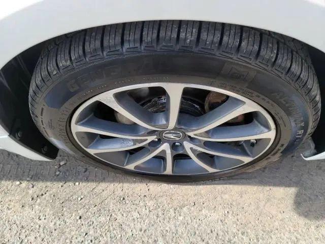 2017 Acura TLX w/Technology Package