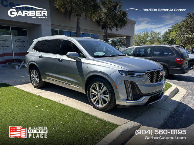 2024 Cadillac XT6 FWD Premium Luxury for sale in Green Cove Springs, FL