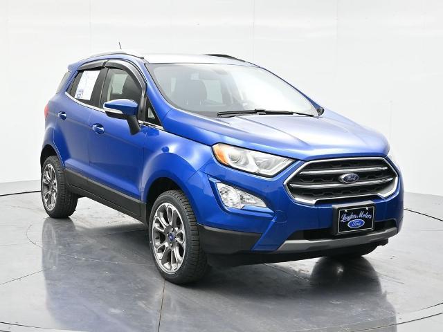 2022 Ford EcoSport Titanium