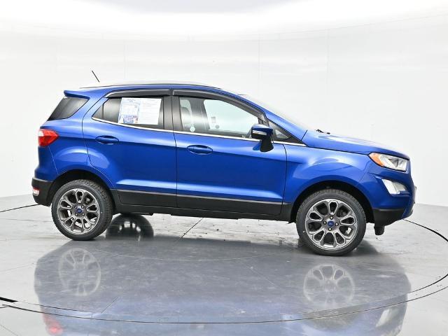 2022 Ford EcoSport Titanium