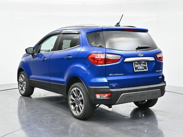 2022 Ford EcoSport Titanium