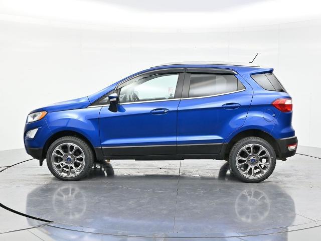 2022 Ford EcoSport Titanium