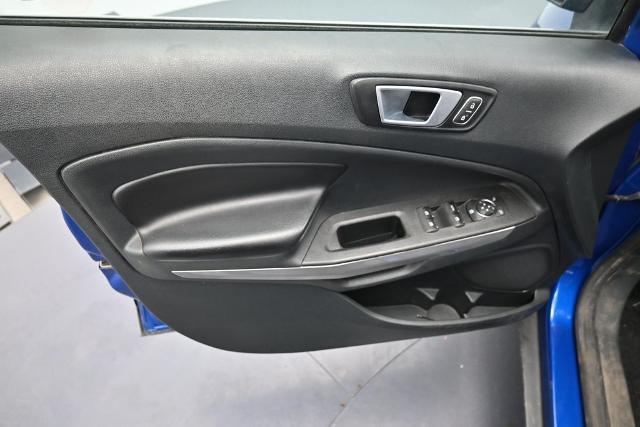 2022 Ford EcoSport Titanium