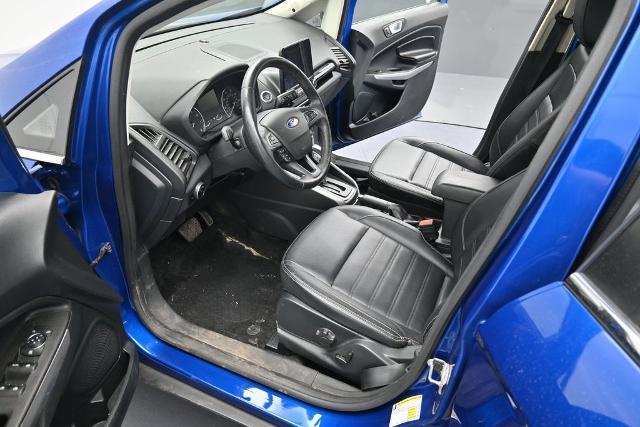 2022 Ford EcoSport Titanium