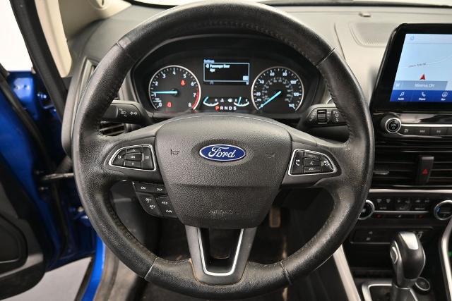2022 Ford EcoSport Titanium