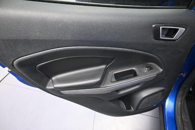 2022 Ford EcoSport Titanium