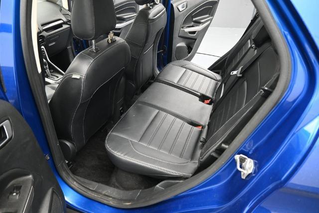 2022 Ford EcoSport Titanium