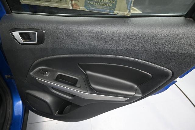2022 Ford EcoSport Titanium