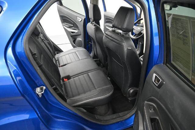2022 Ford EcoSport Titanium