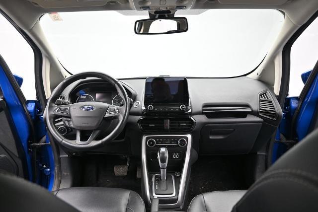 2022 Ford EcoSport Titanium