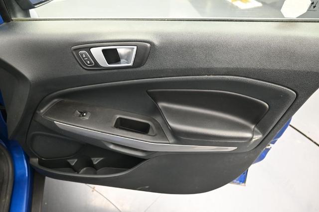 2022 Ford EcoSport Titanium