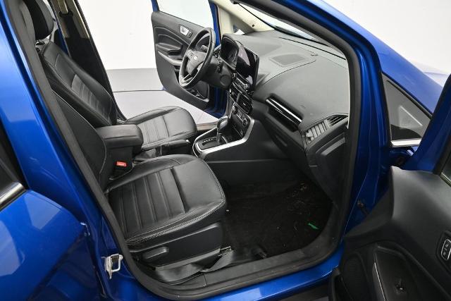 2022 Ford EcoSport Titanium