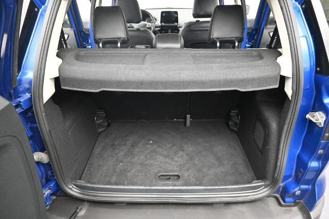 2022 Ford EcoSport Titanium